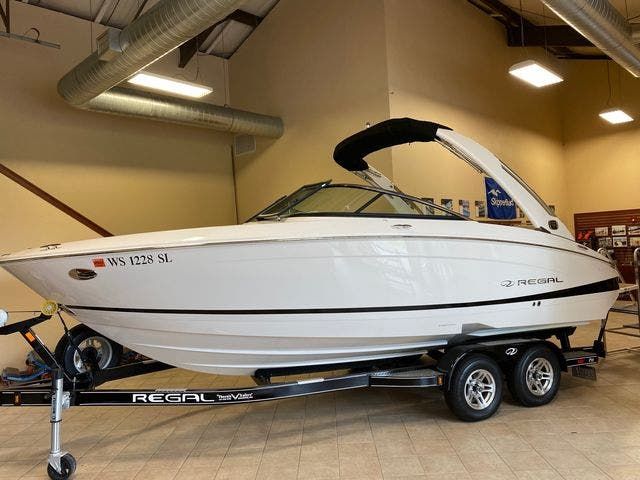 2019 Regal boat for sale, model of the boat is LS4 & Image # 1 of 20