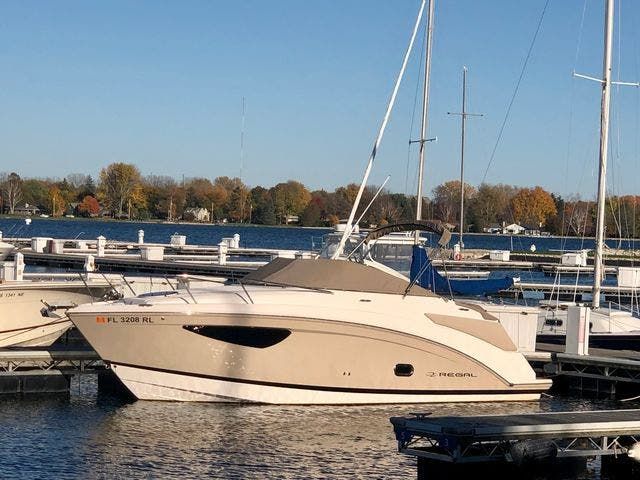 2017 Regal boat for sale, model of the boat is 26 EXPRESS & Image # 2 of 22