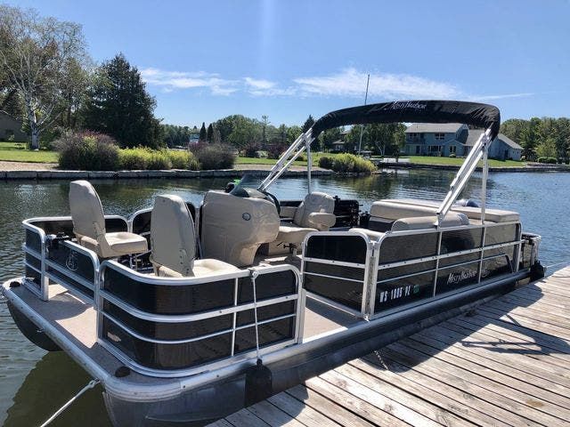 2017 Misty Harbor boat for sale, model of the boat is 2085 CF & Image # 1 of 14
