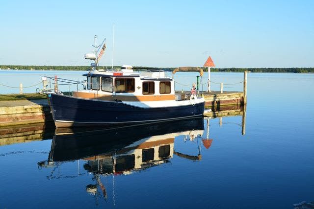 2011 Ranger Tugs boat for sale, model of the boat is 27R & Image # 1 of 38