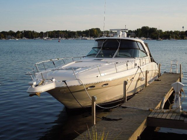 2003 Sea Ray boat for sale, model of the boat is 460 SUNDANCER & Image # 2 of 2