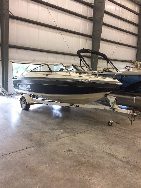 1990 Mirage boat for sale, model of the boat is 189 RAMPAGE & Image # 2 of 2