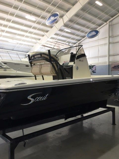 2017 Scout boat for sale, model of the boat is 231 XS & Image # 2 of 2