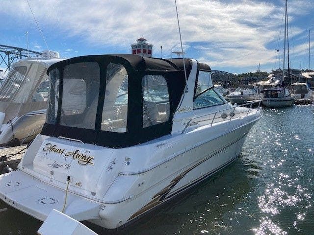 1999 Sea Ray boat for sale, model of the boat is 310 SUNDANCER & Image # 2 of 16