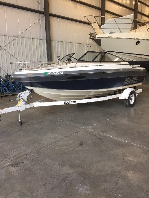 1990 Mirage boat for sale, model of the boat is 189 RAMPAGE & Image # 1 of 2