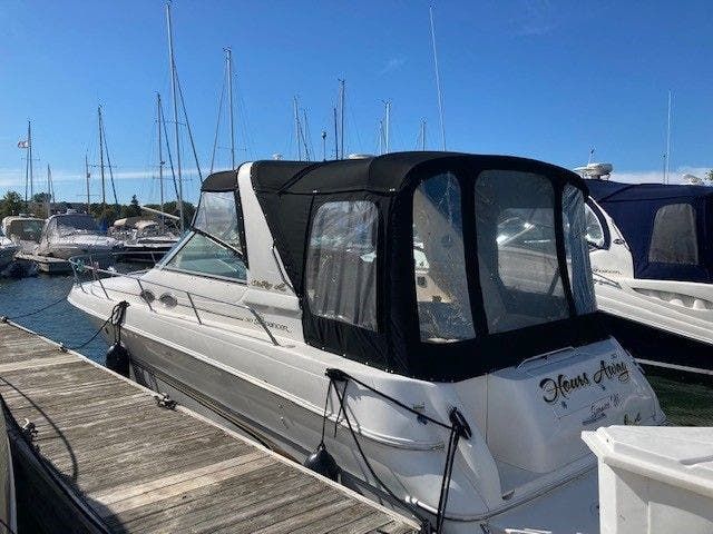 1999 Sea Ray boat for sale, model of the boat is 310 SUNDANCER & Image # 1 of 16