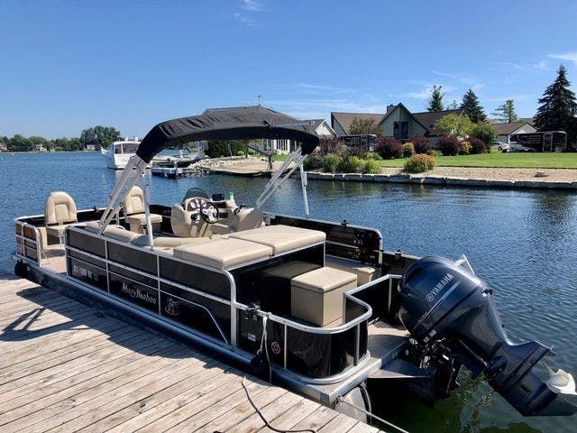 2017 Misty Harbor boat for sale, model of the boat is 2085 CF & Image # 2 of 14