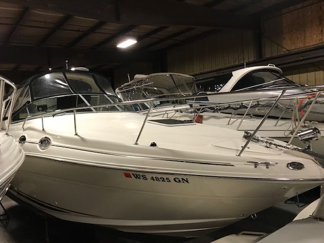 2003 Sea Ray boat for sale, model of the boat is 280 Sundancer & Image # 1 of 2