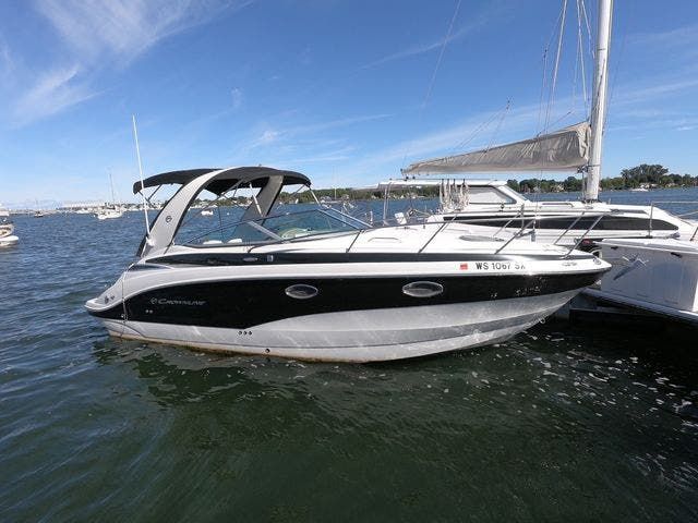 2015 Crownline boat for sale, model of the boat is 264 CR & Image # 1 of 28