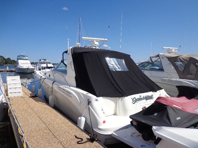 1997 Sea Ray boat for sale, model of the boat is 400 SUNDANCER & Image # 1 of 2