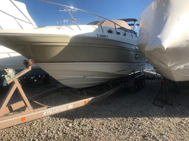 2003 Regal boat for sale, model of the boat is 2765 & Image # 2 of 2