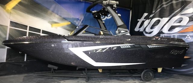 2018 Tige boat for sale, model of the boat is RZX3 & Image # 2 of 2