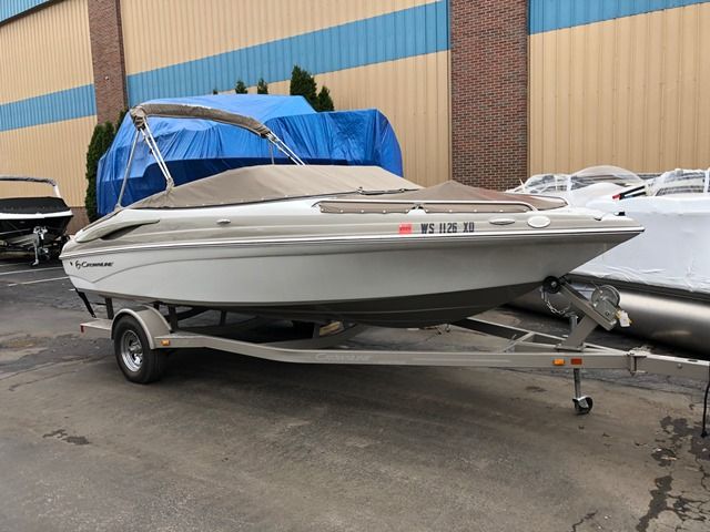 2016 Crownline boat for sale, model of the boat is 21 SS & Image # 2 of 2
