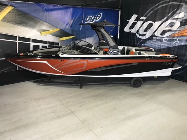 2018 Tige boat for sale, model of the boat is R23 & Image # 2 of 2