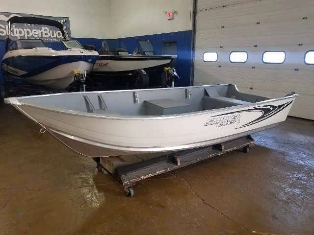 2018 Smoker Craft boat for sale, model of the boat is 15ALASKANTL/DLX & Image # 1 of 2