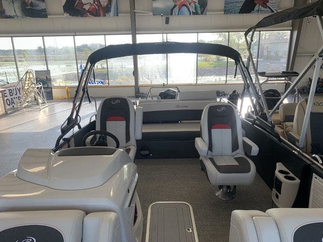 2022 Barletta boat for sale, model of the boat is Corsa23UCTT & Image # 2 of 15