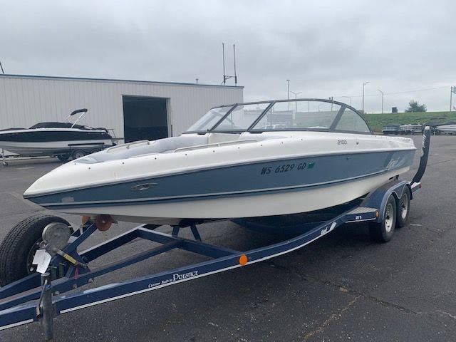 2000 Tige boat for sale, model of the boat is 2100 I & Image # 2 of 10