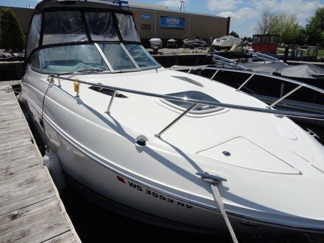 2010 Sea Ray boat for sale, model of the boat is 260 SUNDANCER & Image # 2 of 2