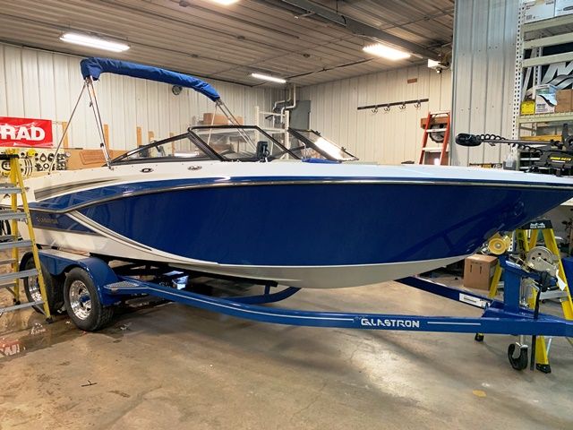 2019 Glastron boat for sale, model of the boat is 205GTSF & Image # 1 of 2