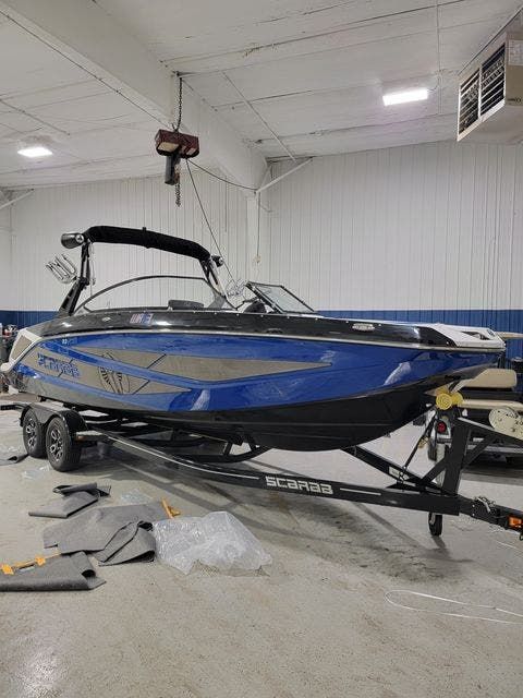 2022 Scarab boat for sale, model of the boat is 255ID/Impact & Image # 1 of 9