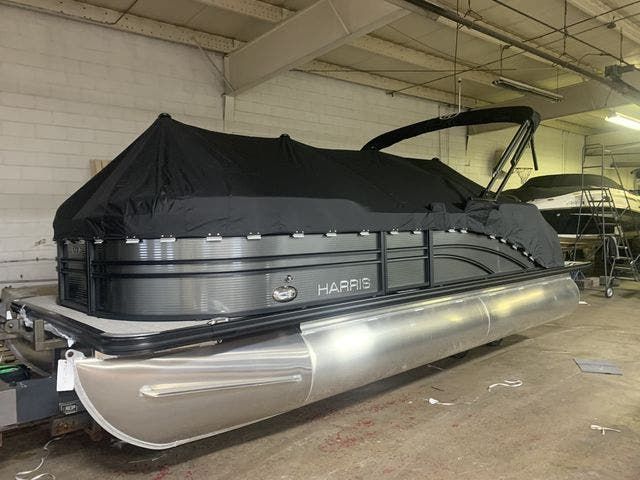 2022 Harris boat for sale, model of the boat is 210Sun/CWDH & Image # 1 of 11