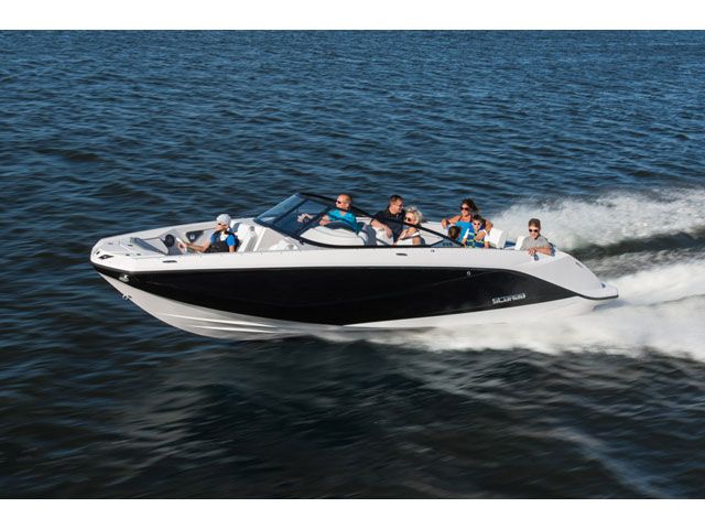 2018 Scarab boat for sale, model of the boat is 255 G & Image # 2 of 2