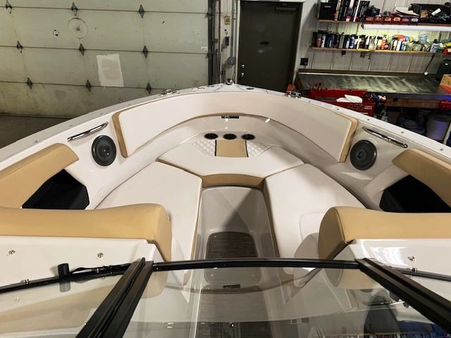 2019 Glastron boat for sale, model of the boat is 245GT & Image # 2 of 2