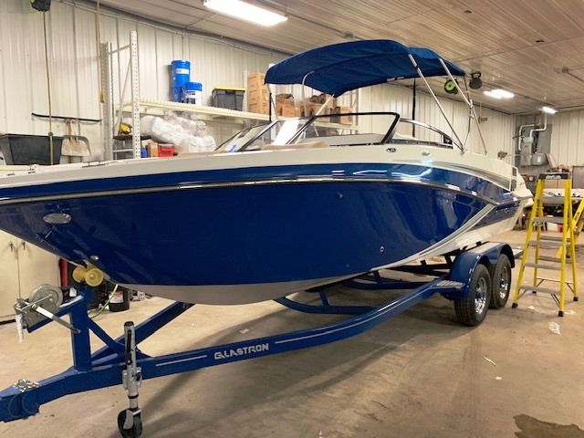 2019 Glastron boat for sale, model of the boat is 245GT & Image # 1 of 2