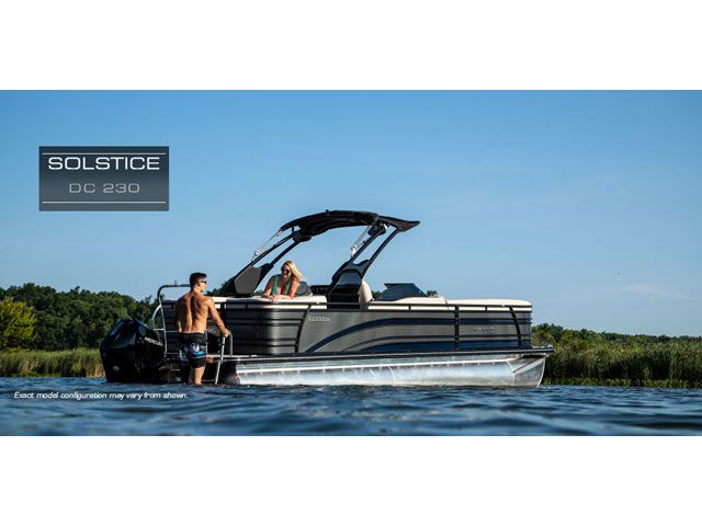 2019 Harris boat for sale, model of the boat is DC 230 & Image # 1 of 2