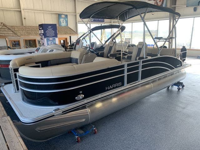 2022 Harris boat for sale, model of the boat is 230CX/SLDH & Image # 1 of 14