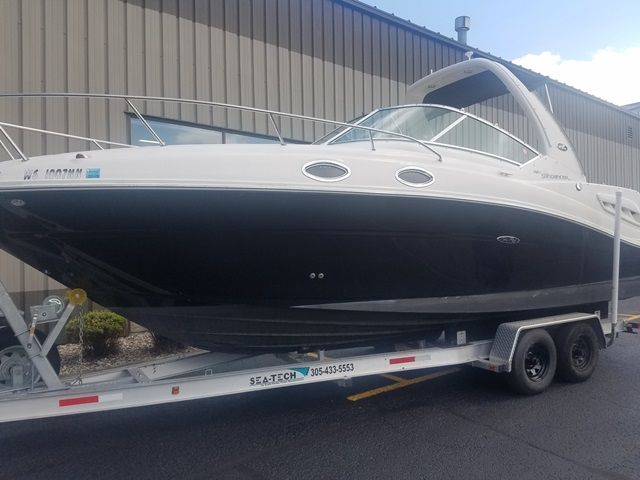 2006 Sea Ray boat for sale, model of the boat is 260 SUNDANCER & Image # 2 of 2
