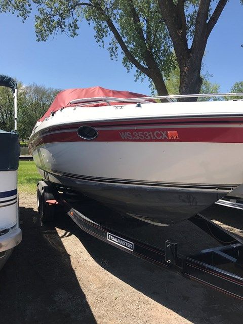 1993 Regal boat for sale, model of the boat is 8.3VENTURA & Image # 2 of 2