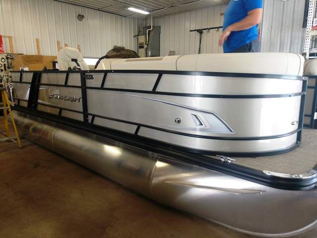 2019 Starcraft boat for sale, model of the boat is EX20C & Image # 1 of 2