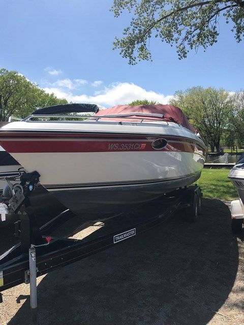 1993 Regal boat for sale, model of the boat is 8.3VENTURA & Image # 1 of 2