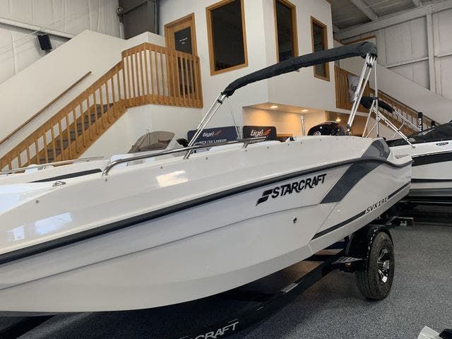 2022 Starcraft boat for sale, model of the boat is 191SVX/OB & Image # 1 of 8