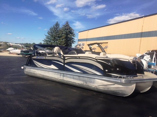 2017 JC Pontoons boat for sale, model of the boat is 24SPORTTOON/TT & Image # 2 of 2