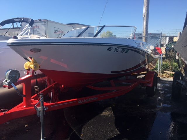 2016 Glastron boat for sale, model of the boat is 185 GTS & Image # 2 of 2