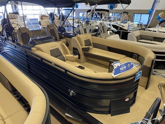 2021 Harris boat for sale, model of the boat is 250SOL/SLDH/TT & Image # 1 of 7