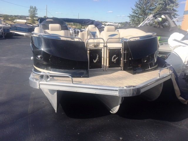 2017 JC Pontoons boat for sale, model of the boat is 24SPORTTOON/TT & Image # 1 of 2