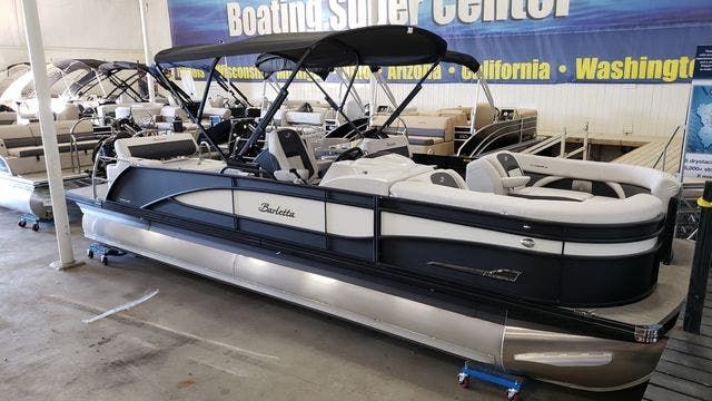 2022 Barletta boat for sale, model of the boat is Corsa25UE & Image # 1 of 9