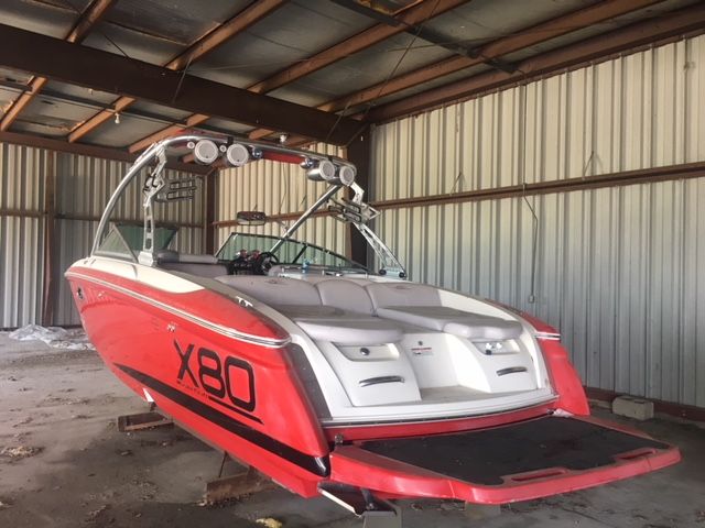 2006 Mastercraft boat for sale, model of the boat is X80 & Image # 2 of 2