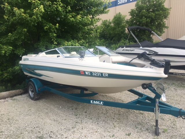 1999 Glastron boat for sale, model of the boat is GS185SF & Image # 1 of 2