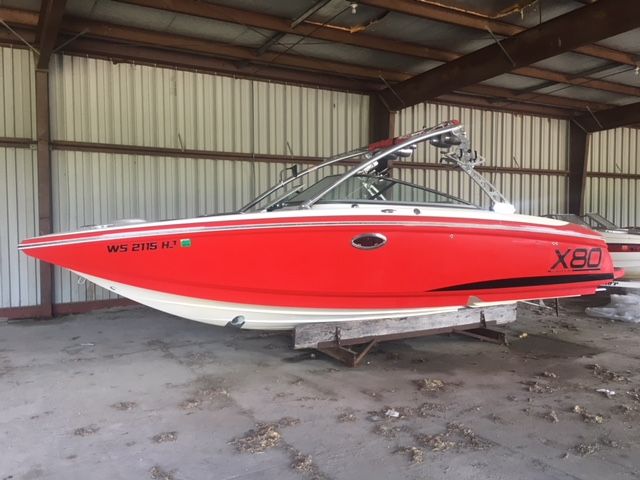 2006 Mastercraft boat for sale, model of the boat is X80 & Image # 1 of 2