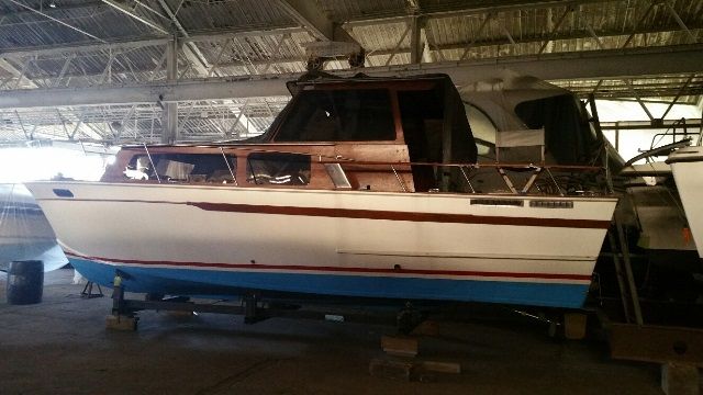 1962 Trojan boat for sale, model of the boat is 30 & Image # 1 of 2