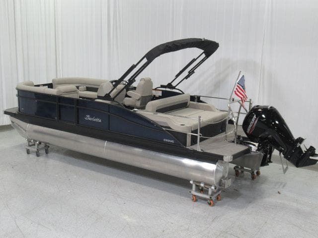 2020 Barletta boat for sale, model of the boat is C22UC & Image # 1 of 14