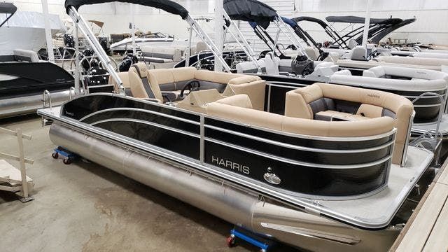 2022 Harris boat for sale, model of the boat is 210CX/CS & Image # 1 of 5