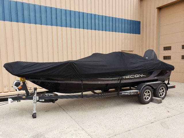 2017 Recon boat for sale, model of the boat is 985DC & Image # 1 of 13