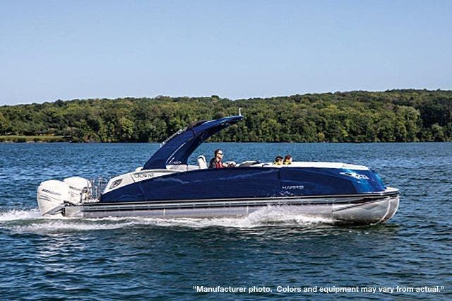 2022 Harris boat for sale, model of the boat is 250CROWNE/SL/TT & Image # 1 of 6