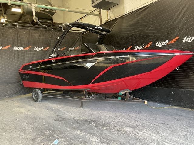2022 Tige boat for sale, model of the boat is Z3 & Image # 2 of 3