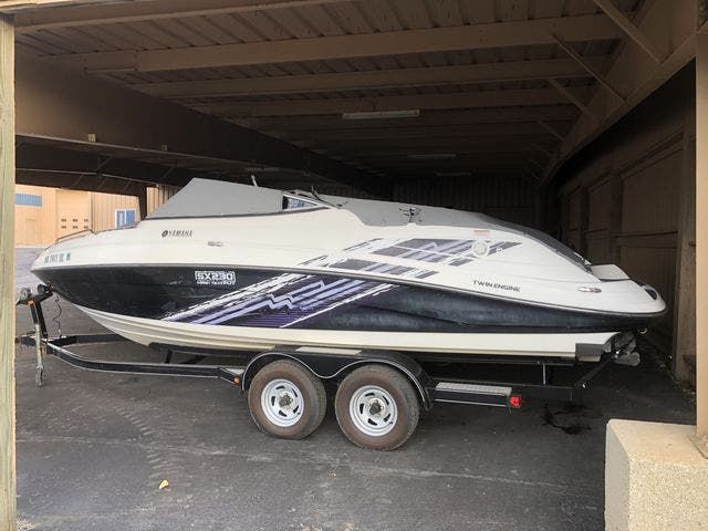 2008 Yamaha boat for sale, model of the boat is 230SX & Image # 2 of 14